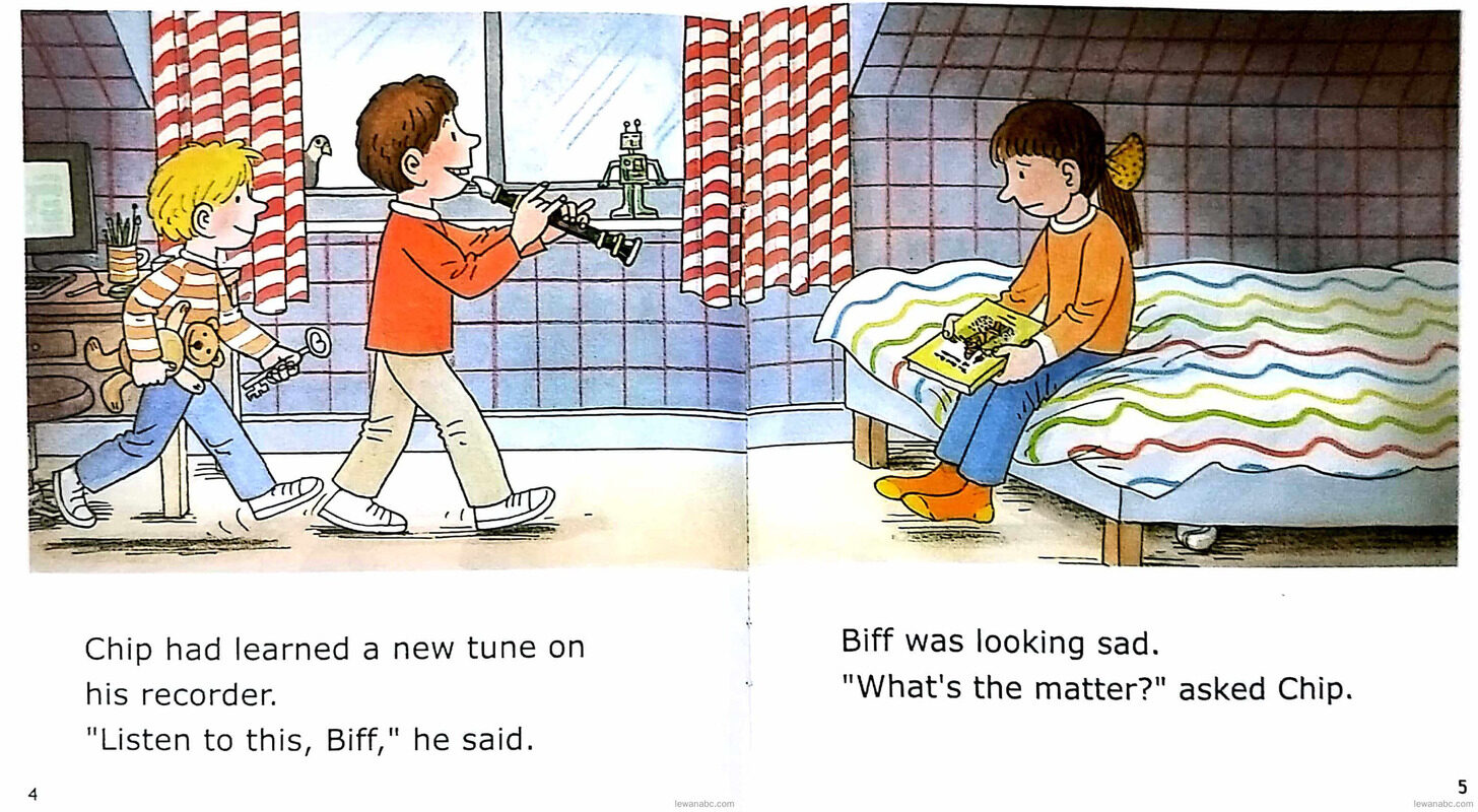 Rats绘本故事第5页