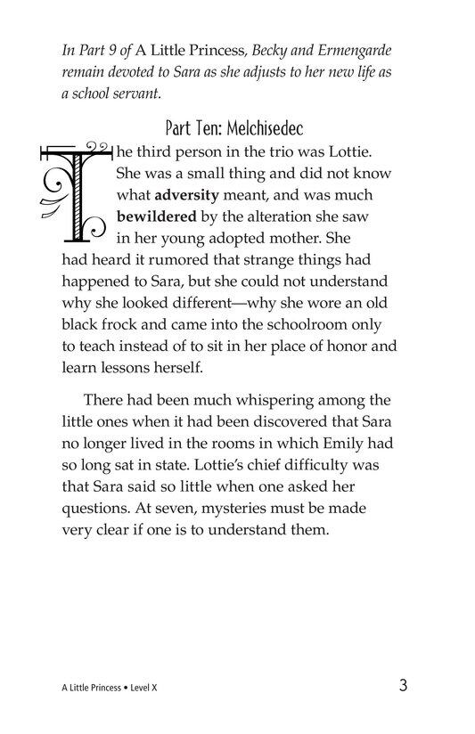 A Little Princess (Part 10)绘本故事第3页