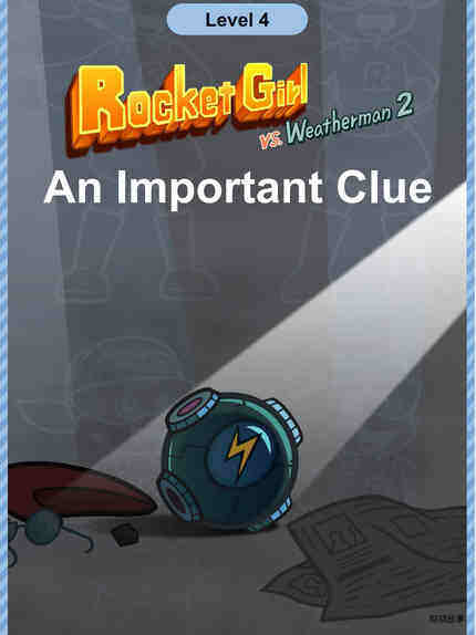 An Important Clue