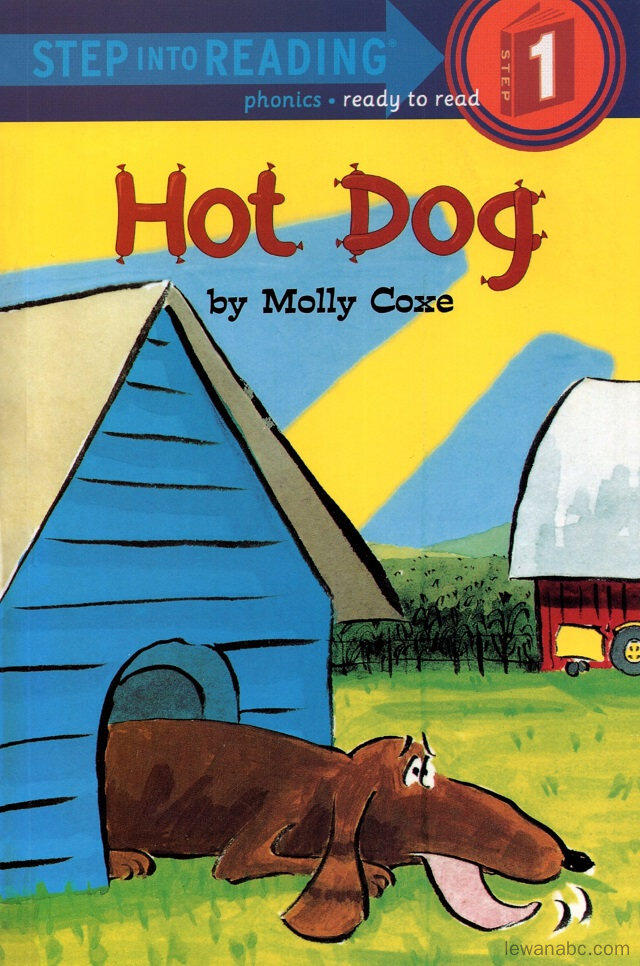 Hot Dog绘本故事第2页