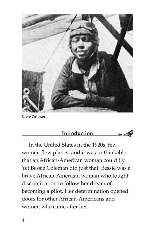 Bessie Coleman绘本故事第3页