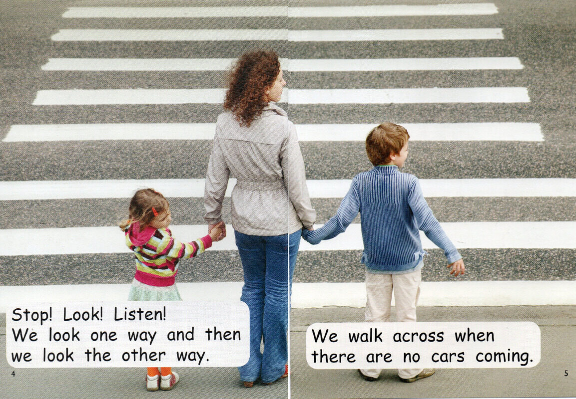 road rules绘本故事第4页