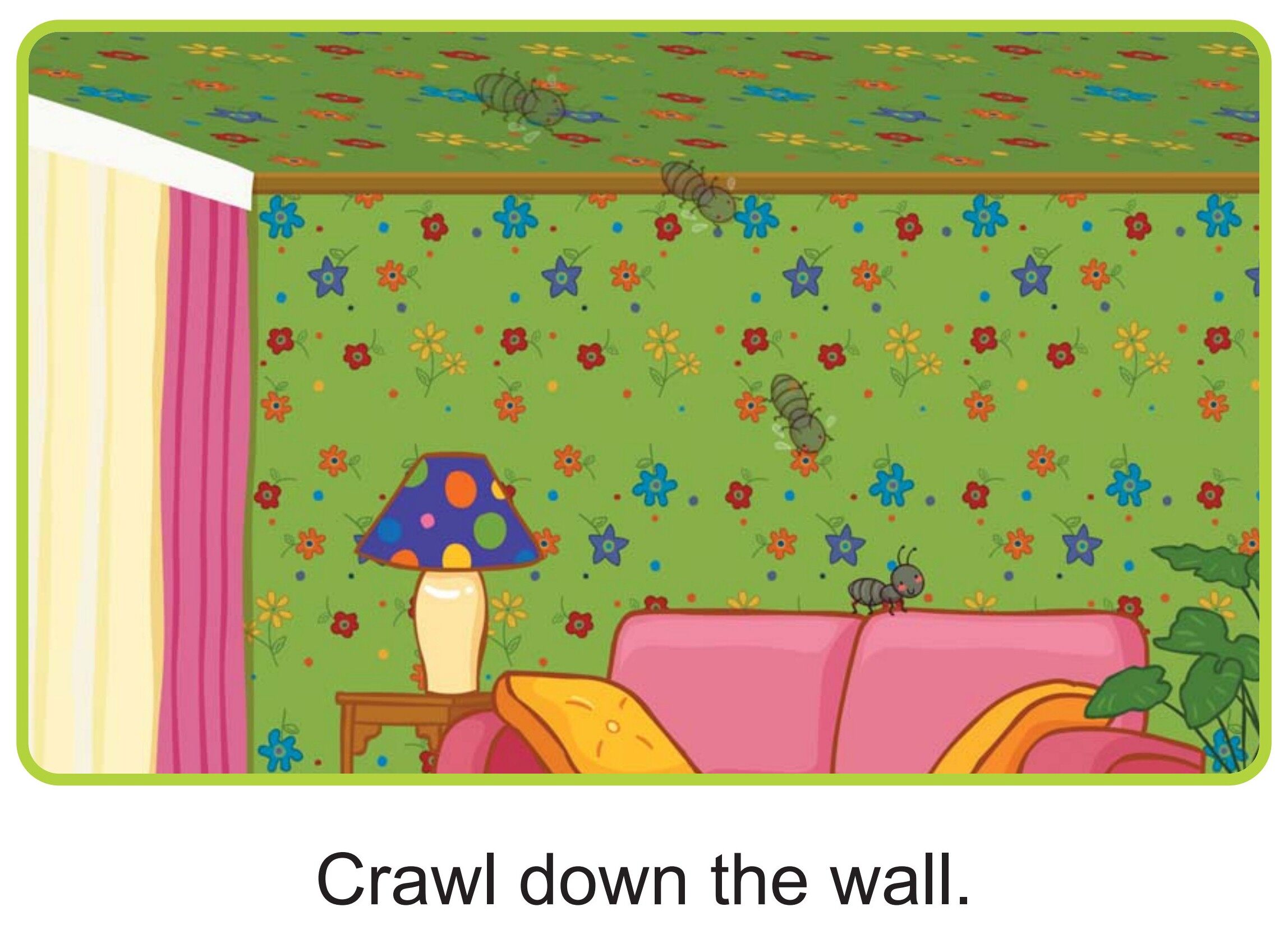 The Ant绘本故事第3页