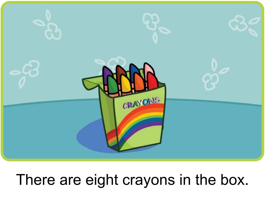 Crayons绘本故事第4页