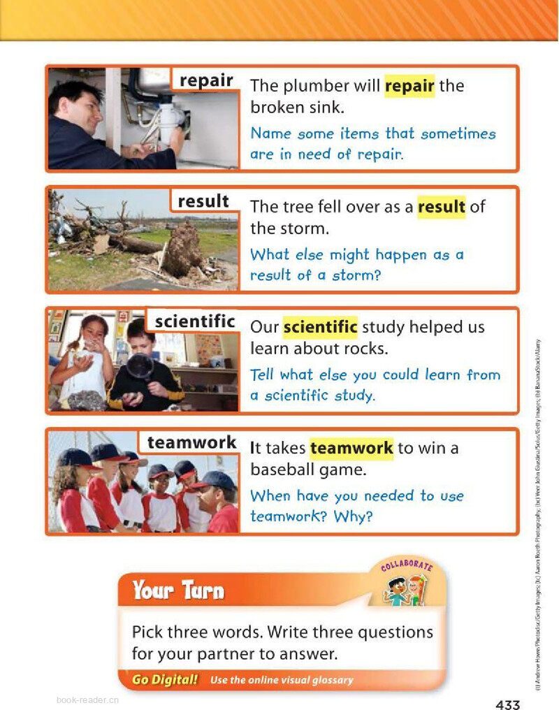 G2 Unit 6 Week 3绘本故事第5页