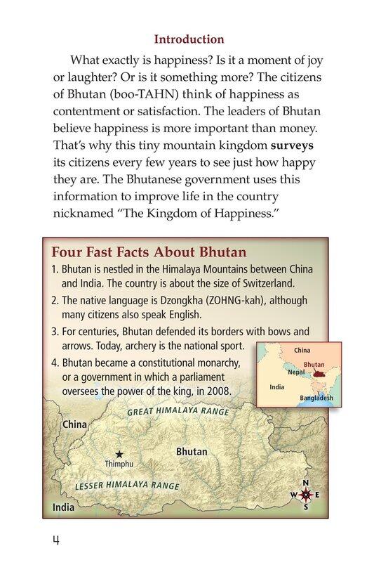 The Kingdom of Happiness绘本故事第3页