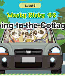 Going to the Cottage