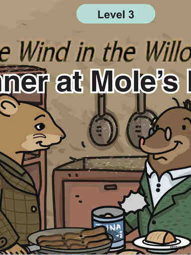 Dinner at Mole's House