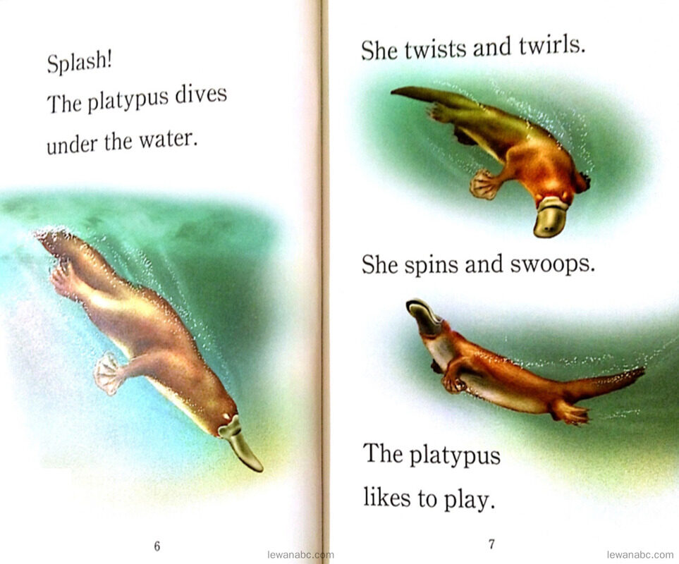 Platypus绘本故事第4页