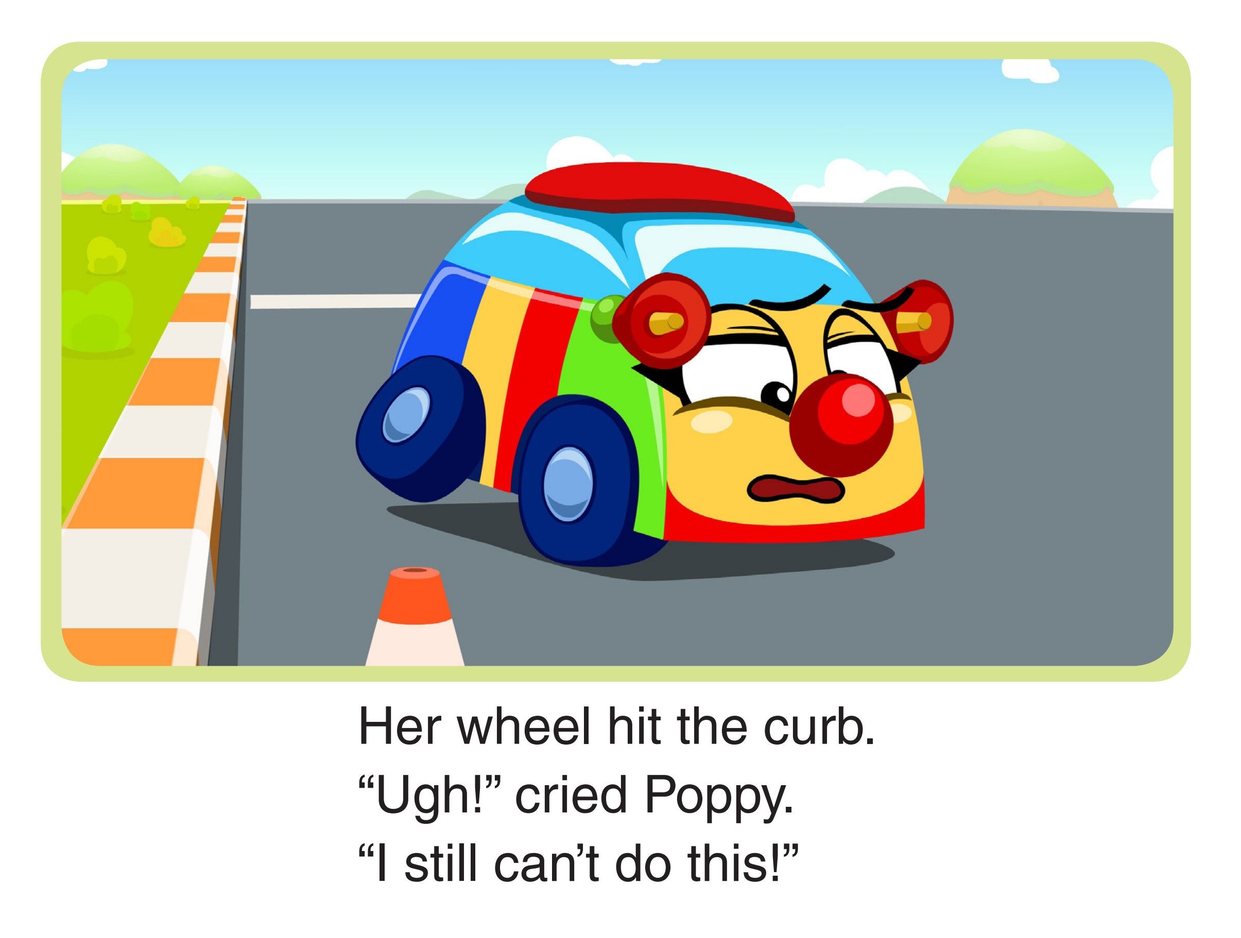 A Great Friend绘本故事第3页