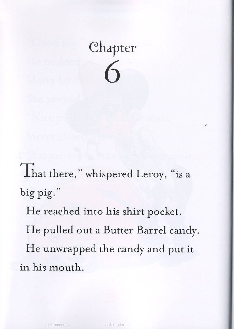 3-06 Mercy Watson Fights Crime绘本故事第2页