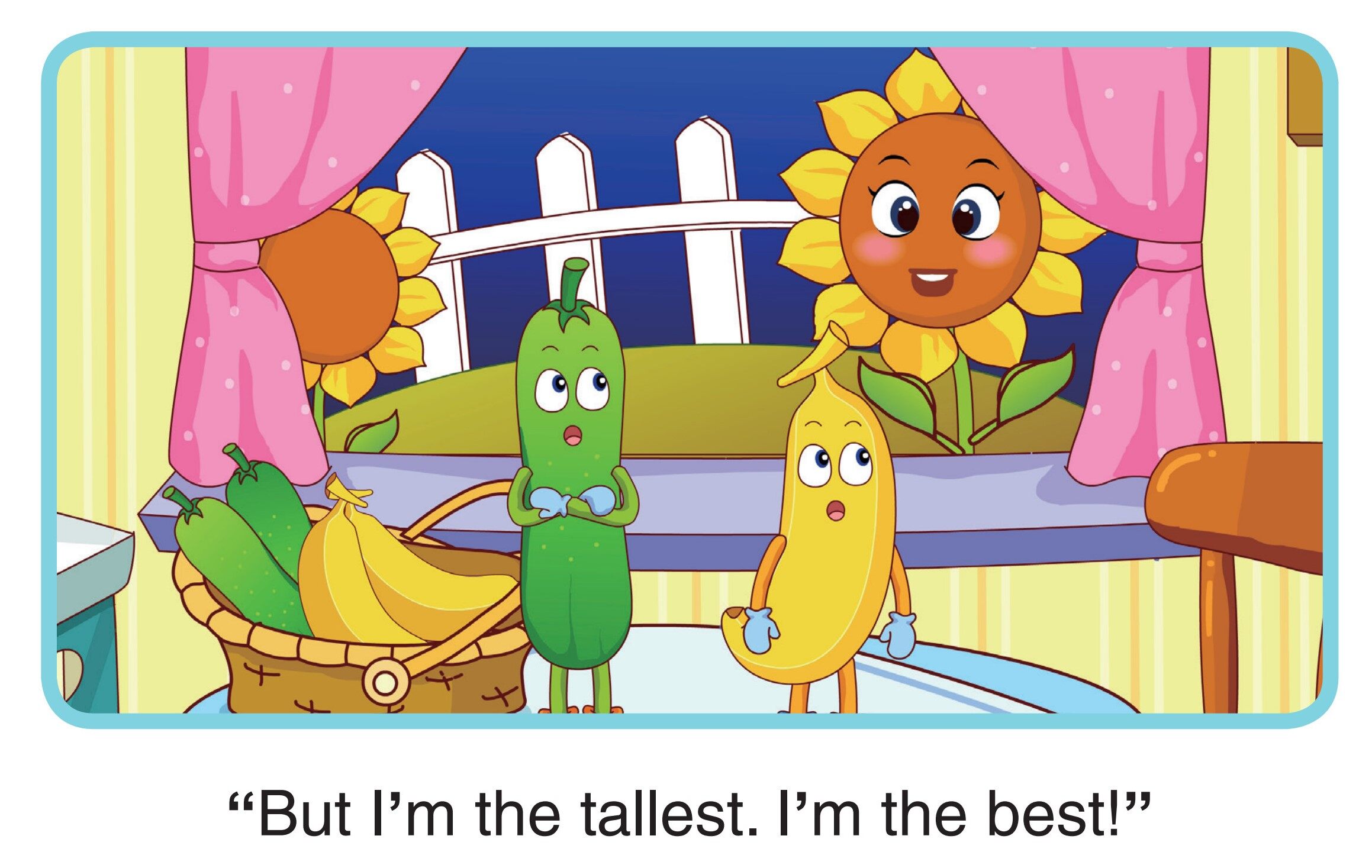 Better Than You绘本故事第4页