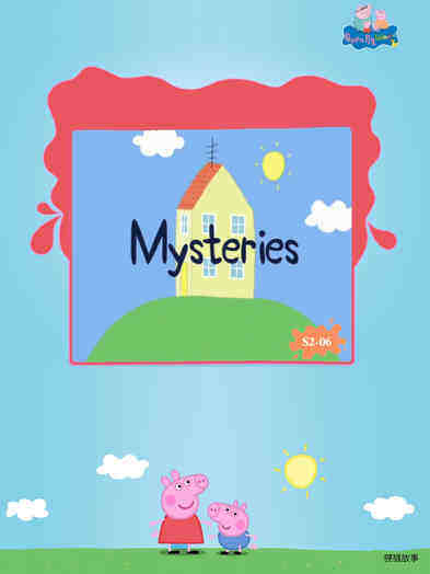 Mysteries