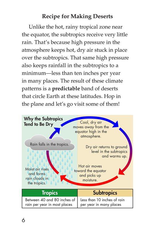 Expedition 25 The Subtropics绘本故事第5页