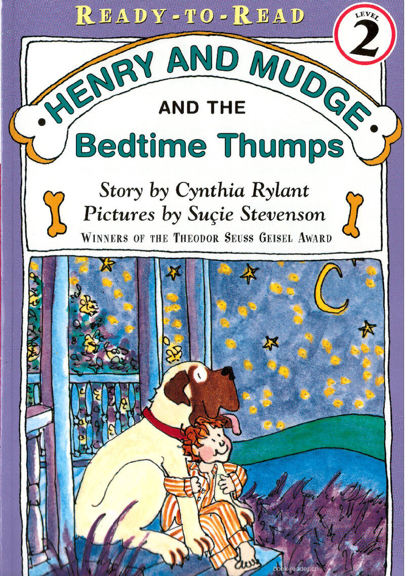 Henry and Mudge and the Bedtime Thumps绘本故事第2页