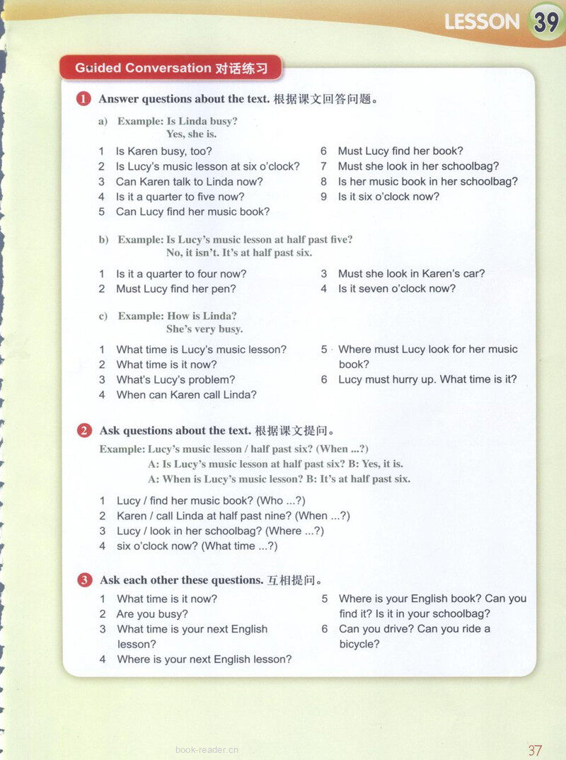 LESSON 39绘本故事第5页