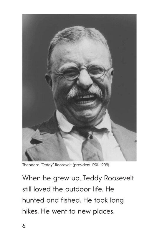 Guess That President绘本故事第5页