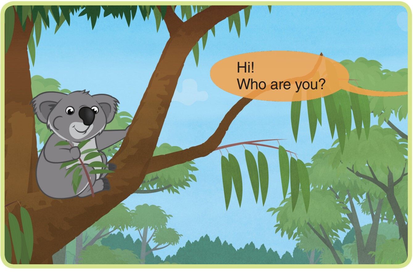 Koala绘本故事第2页