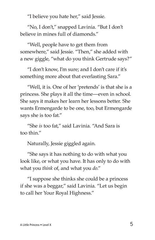 A Little Princess (Part 6)绘本故事第5页