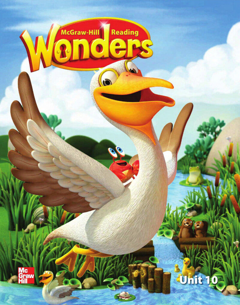 GK Unit 10绘本故事第2页