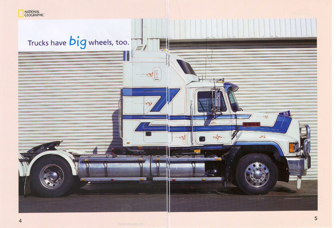 Wheels绘本故事第4页