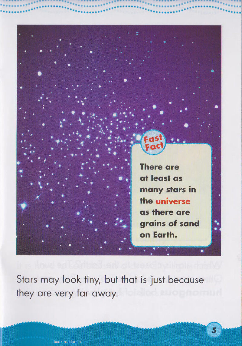 Stars and Constellations绘本故事第4页