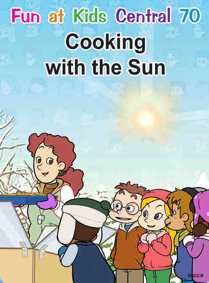 Cooking with the Sun