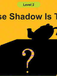 Whose Shadow Is That