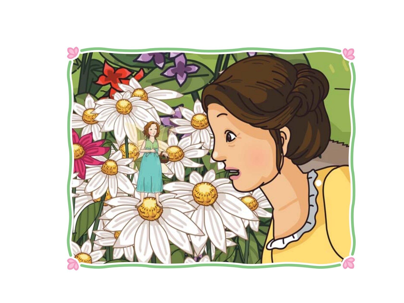 A Very Special Gift绘本故事第5页