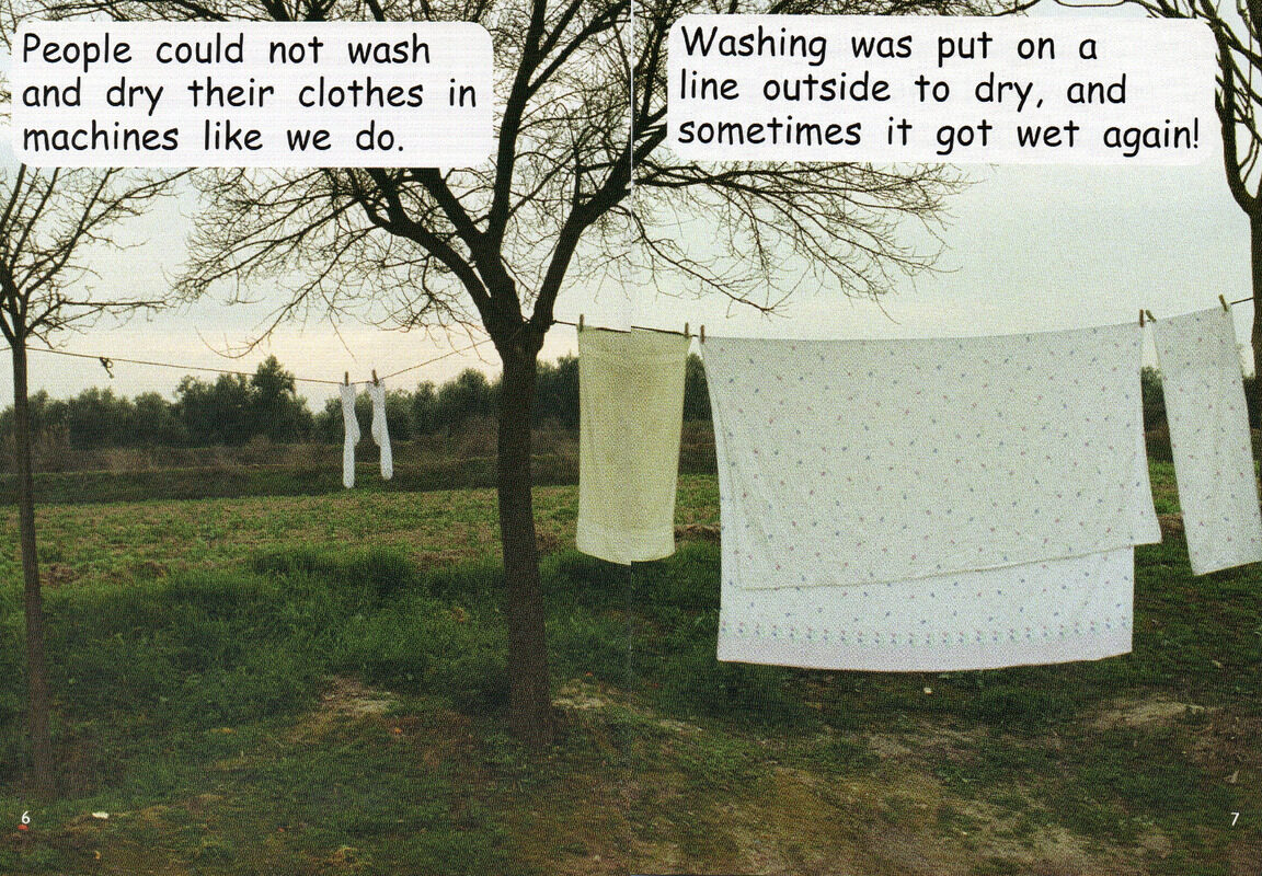 then and now绘本故事第5页