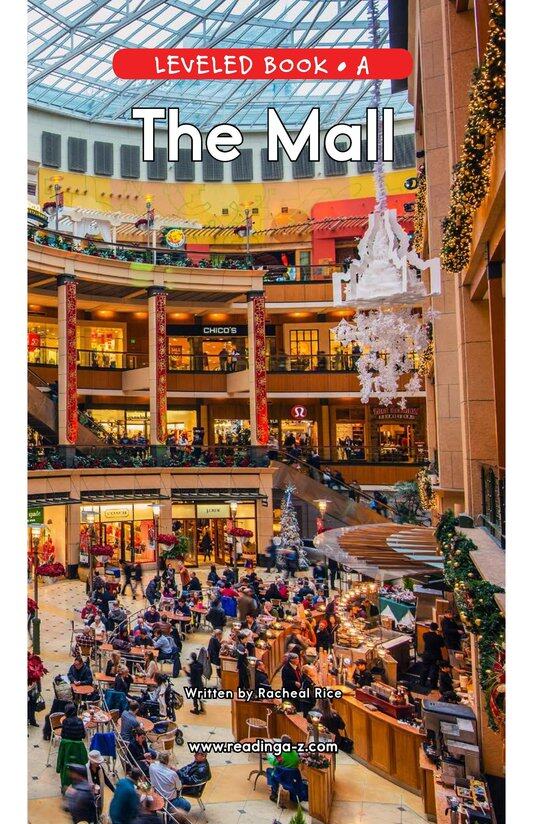 The Mall绘本故事第2页