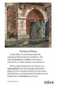 The Plague!绘本故事第4页