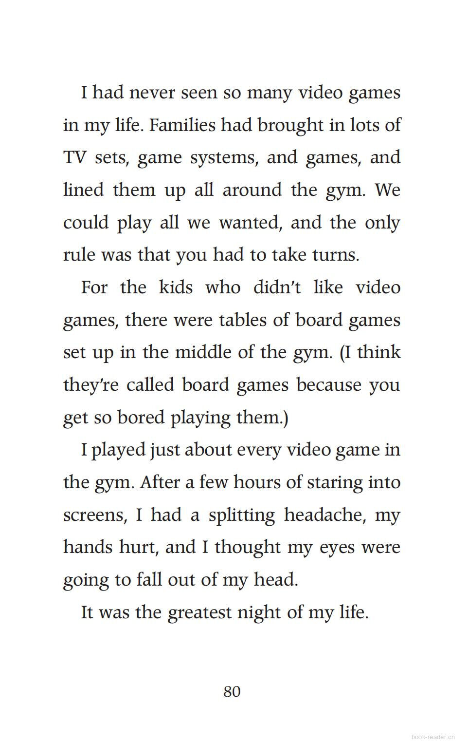 Chapter11 We Rule the School!绘本故事第5页