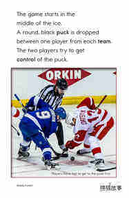 Hockey绘本故事第5页