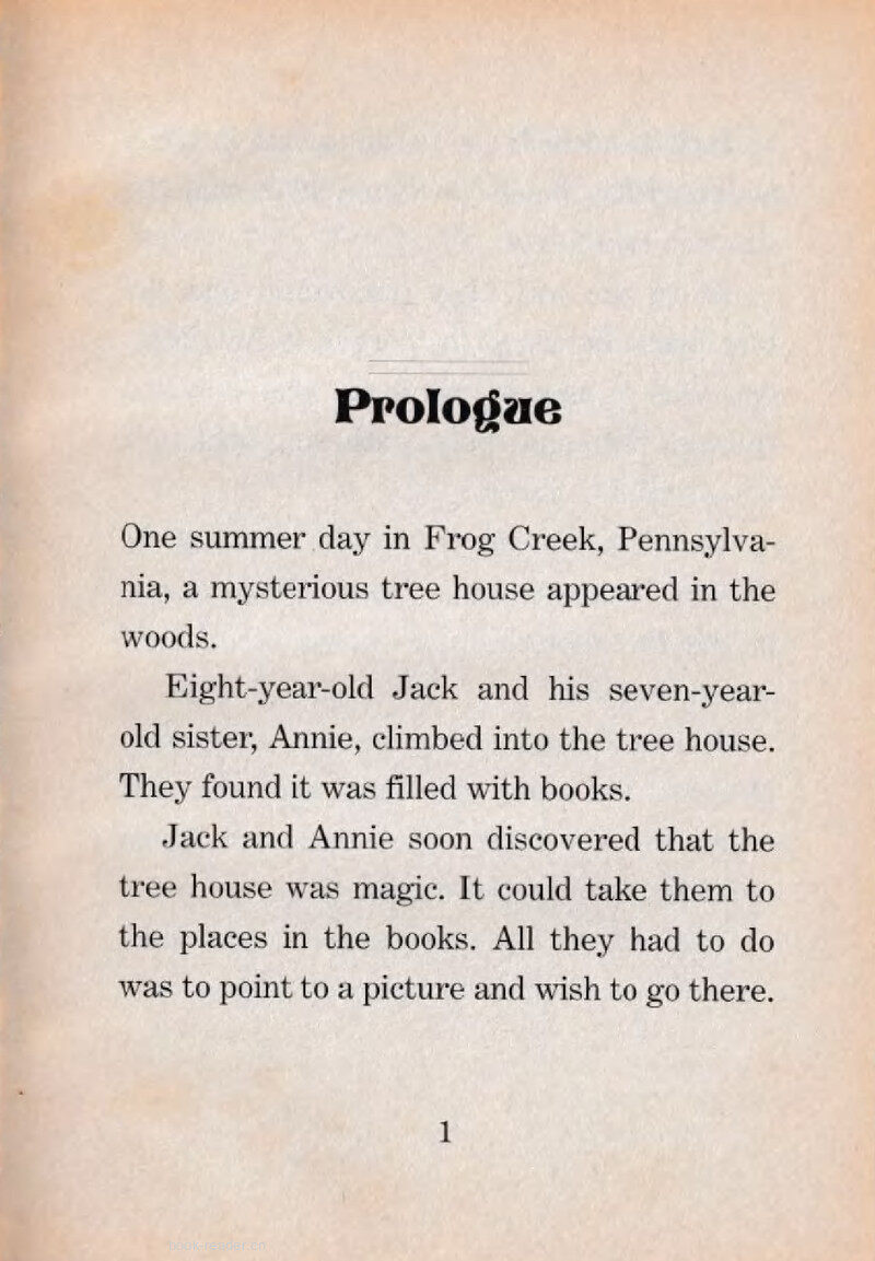 01 The“M” Things绘本故事第4页