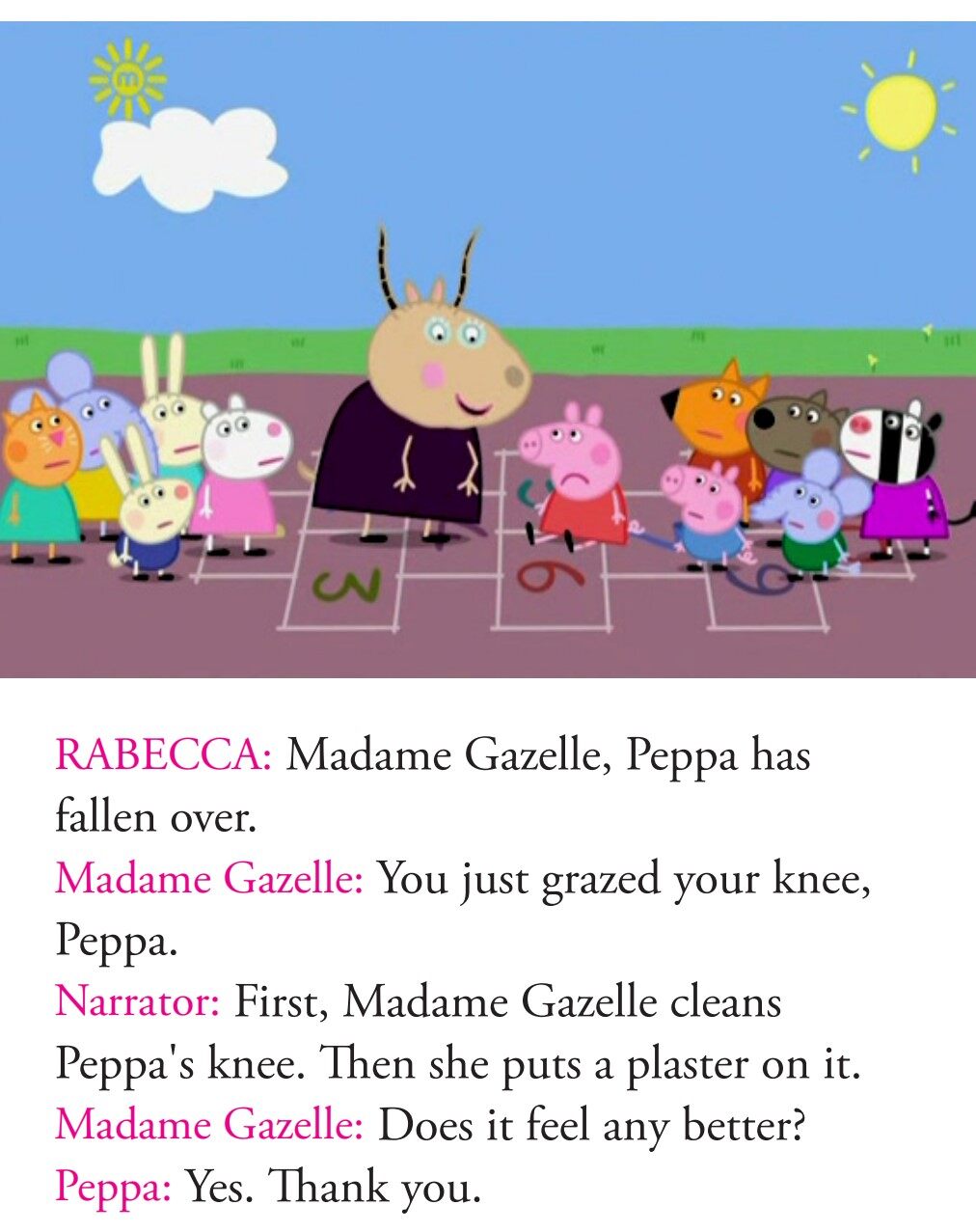 Hospital绘本故事第4页