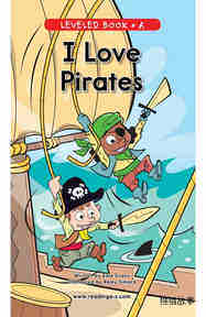 I Love Pirates