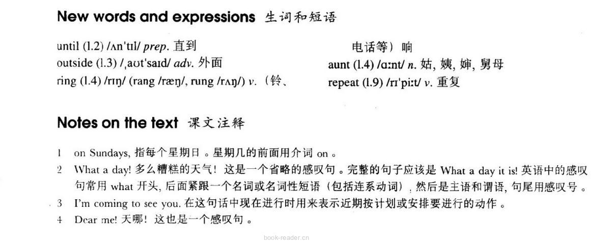 2 Breakfast or lunch?绘本故事第3页