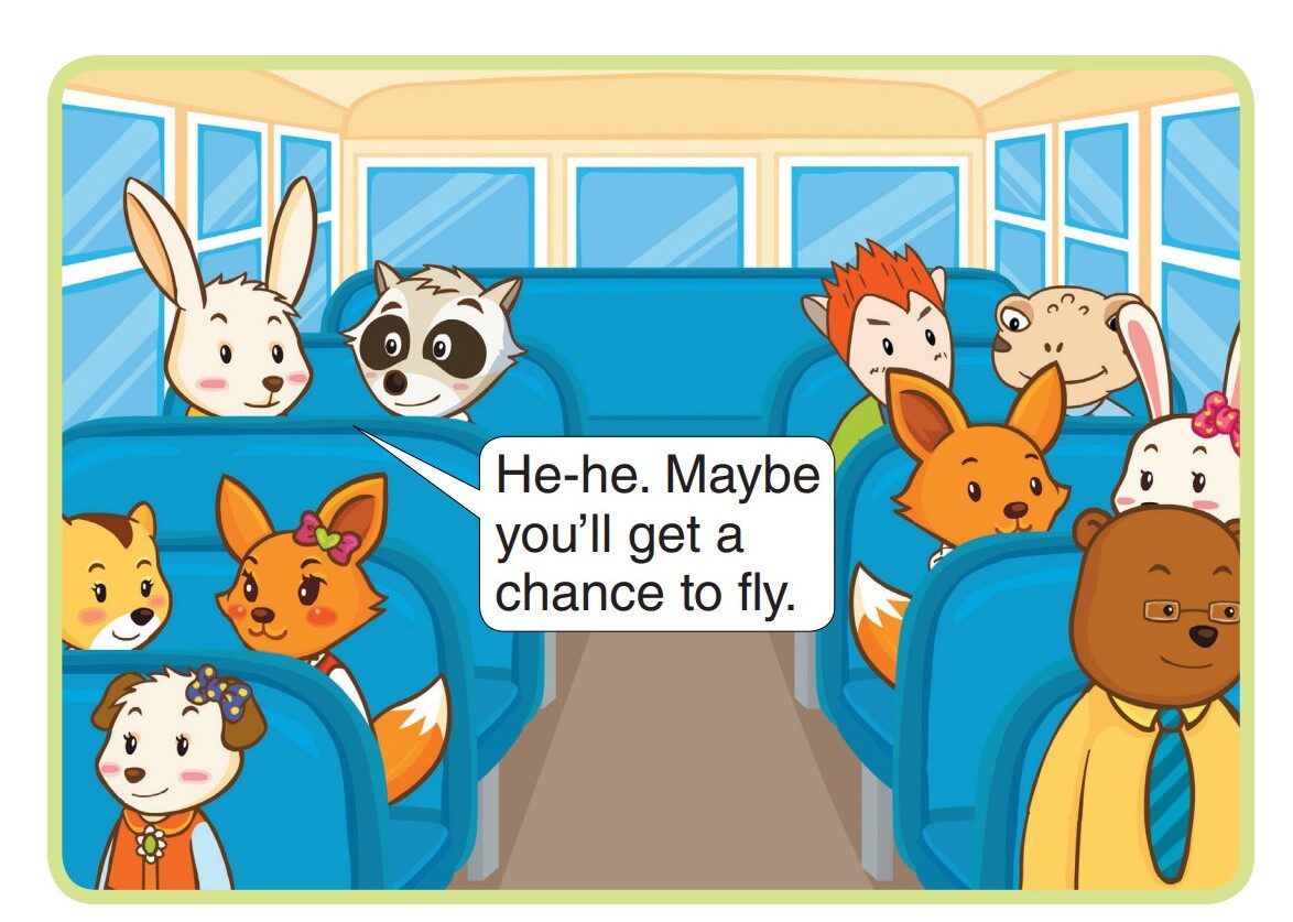 Field Trip绘本故事第3页