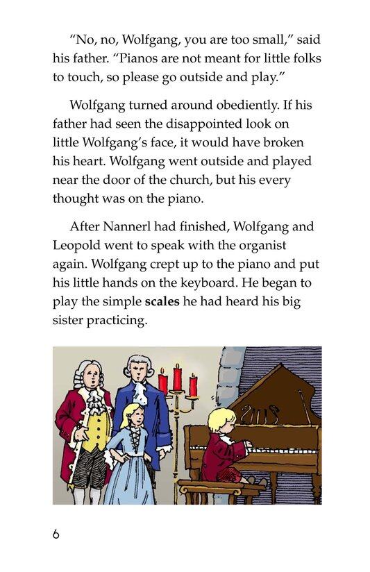 Mozart绘本故事第5页