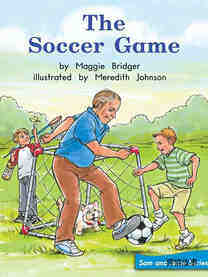 The soccer Game