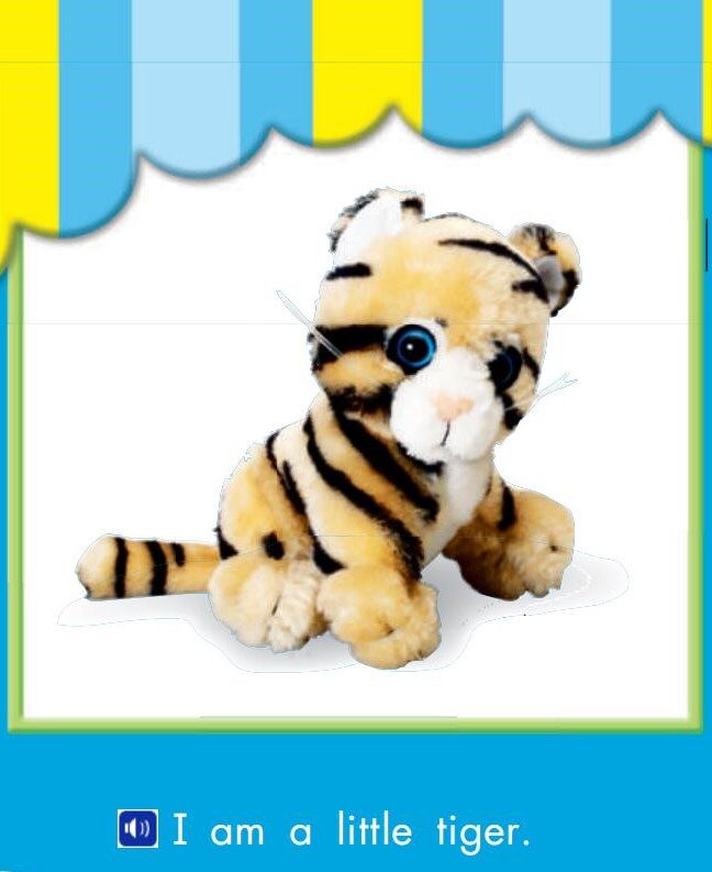 Toy Store绘本故事第3页