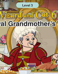 The Royal Grandmother's Wishes