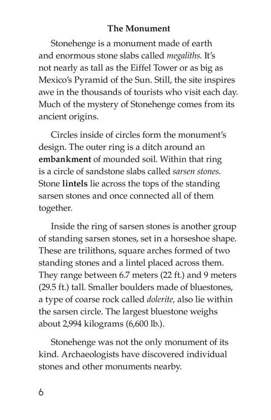 Stonehenge绘本故事第5页