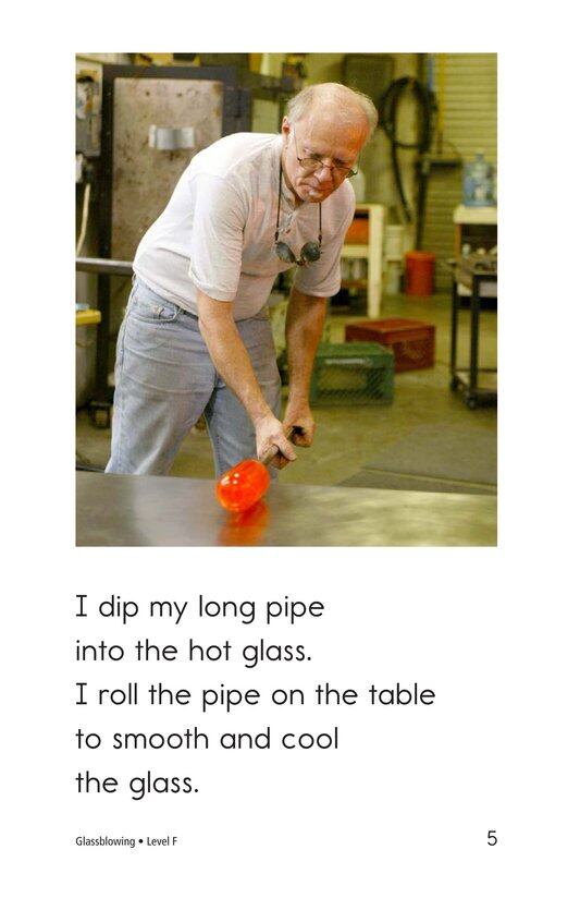 Glassblowing绘本故事第5页