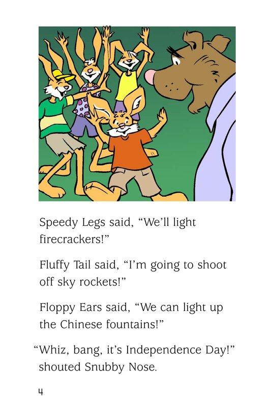 Independence Day绘本故事第4页