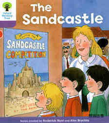 The Sandcastle
