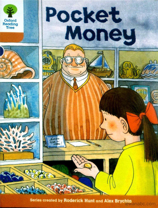 Pocket Money绘本故事第2页