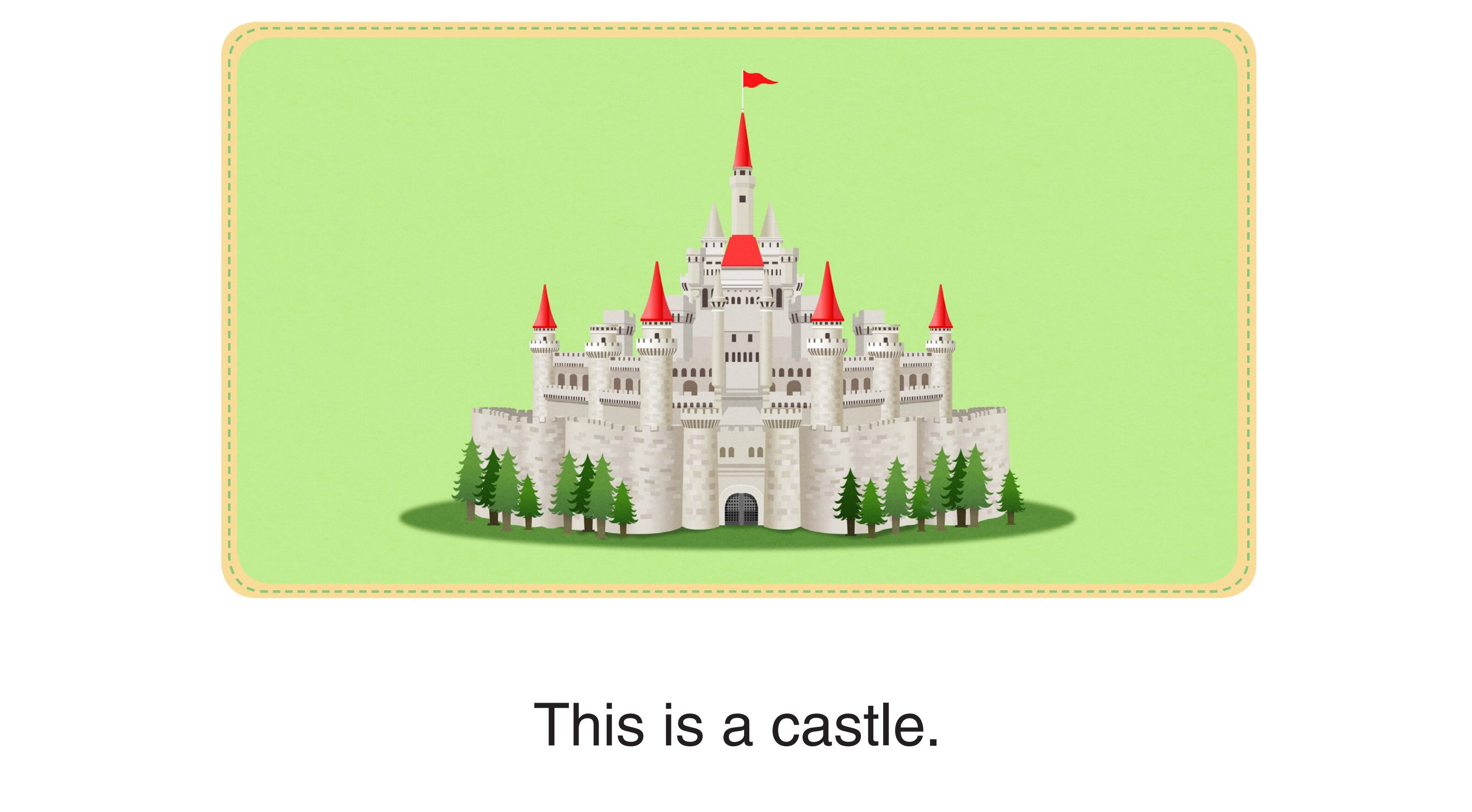 Who Am I  - This Is My Shield绘本故事第4页