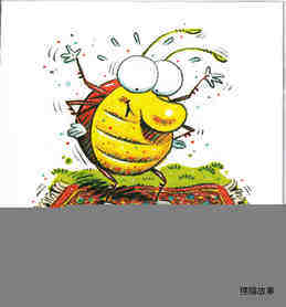 Bug On a Rug绘本故事第5页